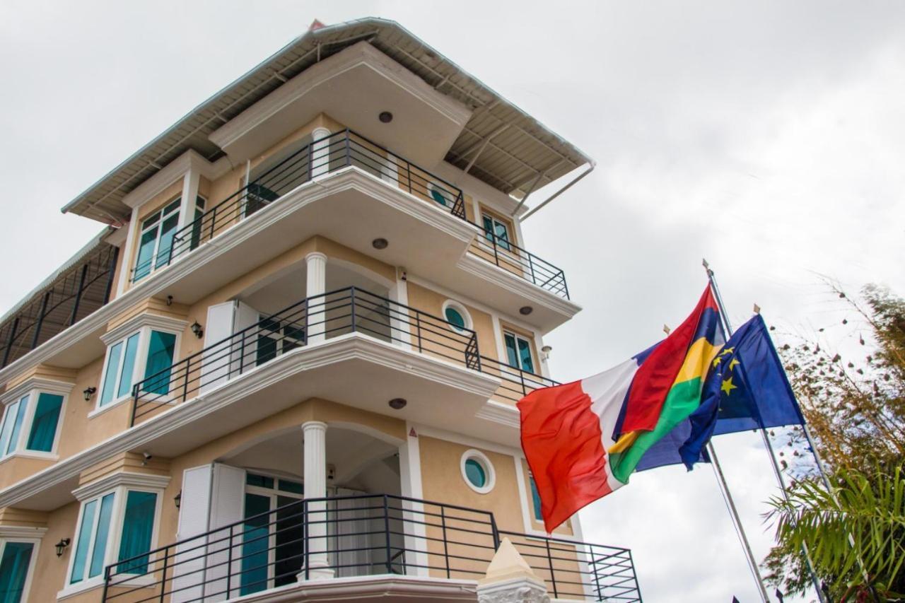 Residence Coin De Mire Bain Boeuf Exterior foto