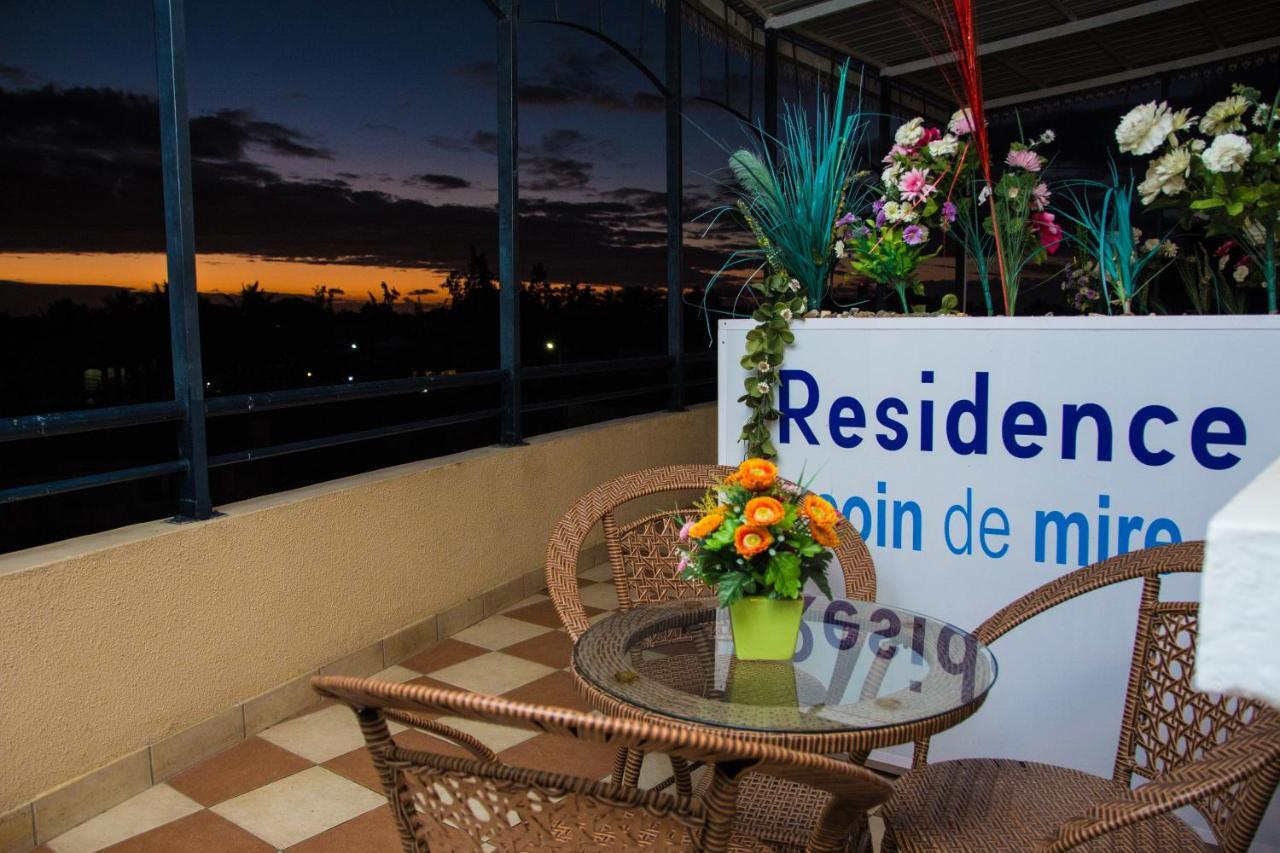 Residence Coin De Mire Bain Boeuf Exterior foto